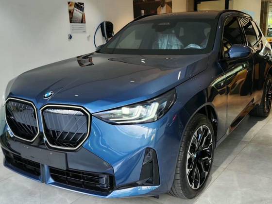 BMW X3 2.0 TWINPOWER MHEV XDRIVE30I M SPORT STEPTRONIC